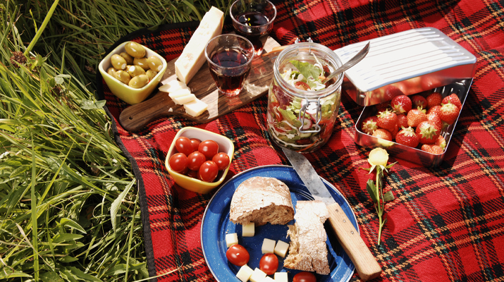 5 Great free picnic spots - Railcard